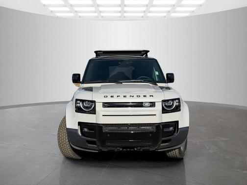 Borasco Grey 2026 Land Rover Defender 110 S