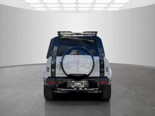 Borasco Grey 2026 Land Rover Defender 110 S
