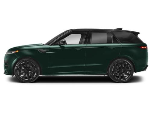 British Racing Green 2026 Land Rover Range Rover Sport P530 Autobiography