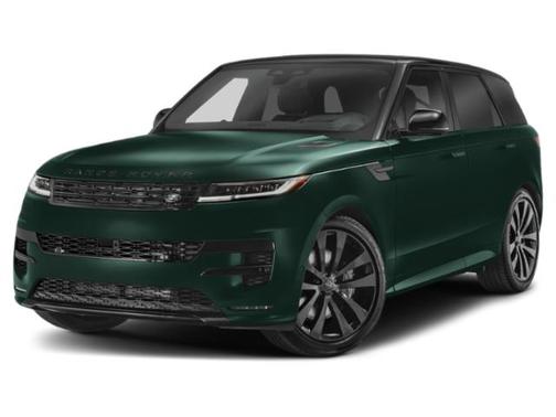 British Racing Green 2026 Land Rover Range Rover Sport P530 Autobiography