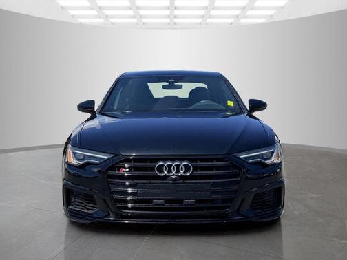 Mythos Black Metallic 2020 Audi S6 2.9T Premium Plus