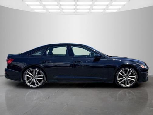 Mythos Black Metallic 2020 Audi S6 2.9T Premium Plus