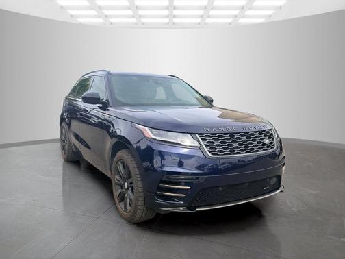 Portofino Blue 2023 Land Rover Range Rover Velar S R-Dynamic