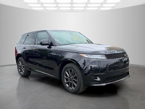 Fuji White 2026 Land Rover Range Rover Sport P460e Dynamic SE