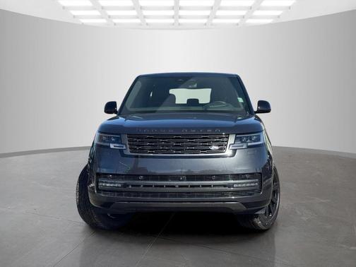 Carpathian Grey 2026 Land Rover Range Rover P400 SE