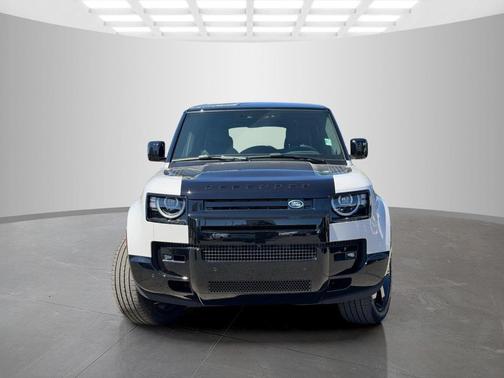 Borasco Grey 2026 Land Rover Defender P400 X
