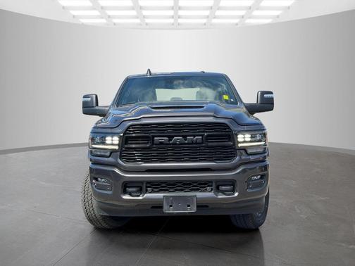 Granite Crystal Clearcoat Metallic 2024 RAM 2500 Limited