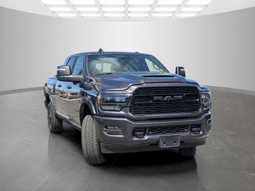 Granite Crystal Clearcoat Metallic 2024 RAM 2500 Limited