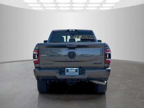 Granite Crystal Clearcoat Metallic 2024 RAM 2500 Limited