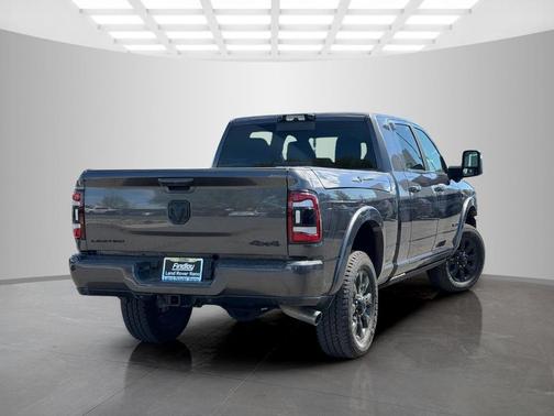 Granite Crystal Clearcoat Metallic 2024 RAM 2500 Limited