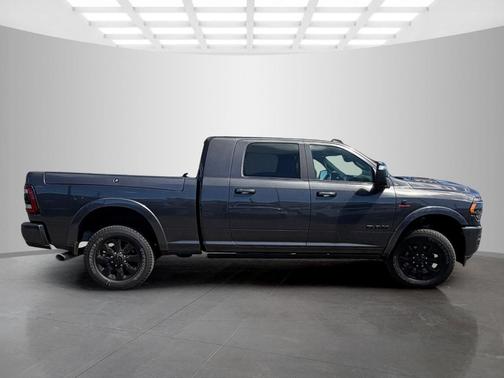 Granite Crystal Clearcoat Metallic 2024 RAM 2500 Limited