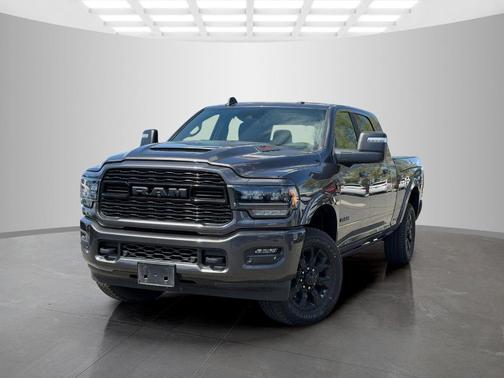 Granite Crystal Clearcoat Metallic 2024 RAM 2500 Limited