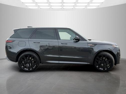 Carpathian Grey 2026 Land Rover Range Rover Sport P400 Dynamic SE