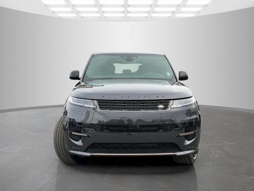 Carpathian Grey 2026 Land Rover Range Rover Sport P400 Dynamic SE