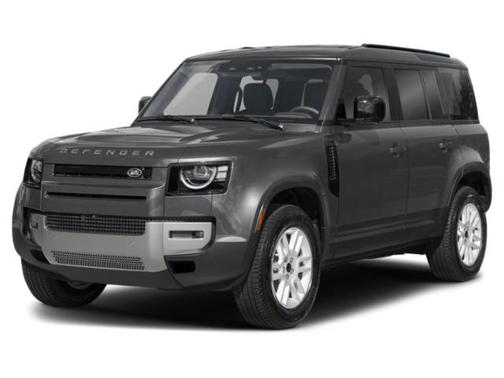Carpathian Grey 2026 Land Rover Defender P525 V8