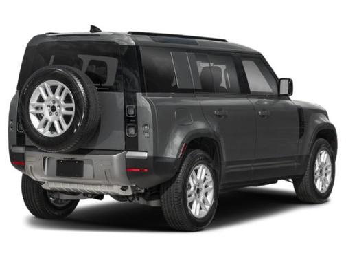 Carpathian Grey 2026 Land Rover Defender P525 V8