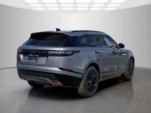 Zadar Grey 2024 Land Rover Range Rover Velar P250 Dynamic SE