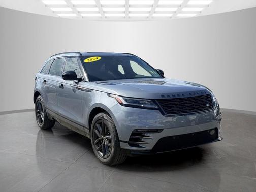 Zadar Grey 2024 Land Rover Range Rover Velar P250 Dynamic SE