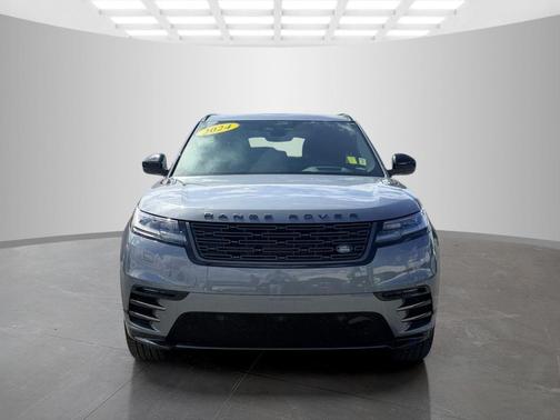 Zadar Grey 2024 Land Rover Range Rover Velar P250 Dynamic SE