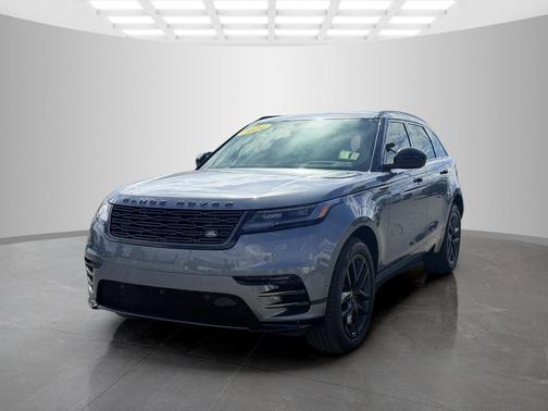 Zadar Grey 2024 Land Rover Range Rover Velar P250 Dynamic SE