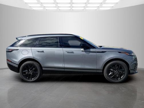Zadar Grey 2024 Land Rover Range Rover Velar P250 Dynamic SE