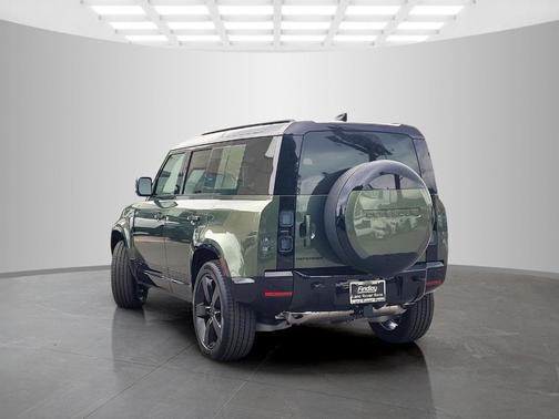Woolstone Green 2026 Land Rover Defender X