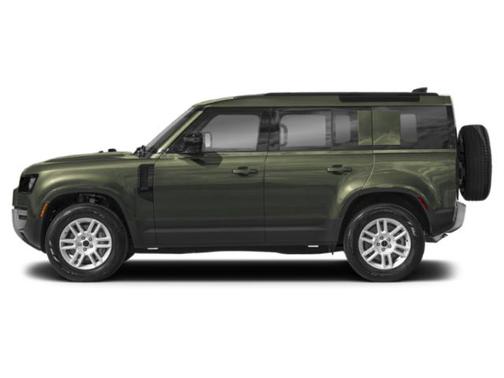 Woolstone Green 2026 Land Rover Defender X