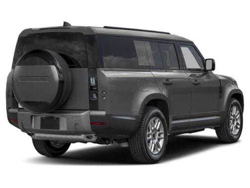 Carpathian Grey 2026 Land Rover Defender P500 V8