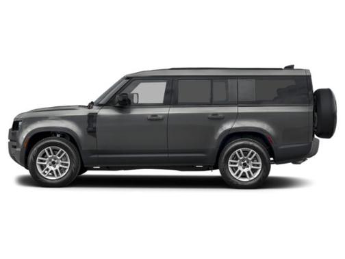 Carpathian Grey 2026 Land Rover Defender P500 V8