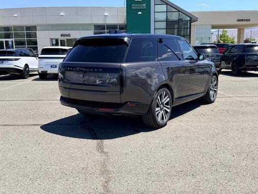 Charente Grey 2023 Land Rover Range Rover P530 SE