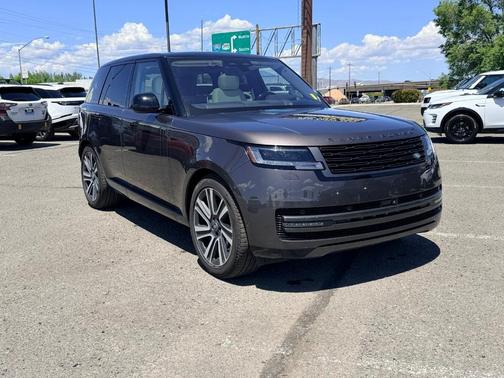 Charente Grey 2023 Land Rover Range Rover P530 SE