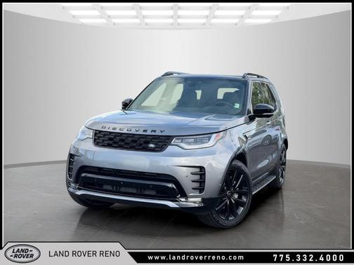 Eiger Grey 2026 Land Rover Discovery Dynamic SE