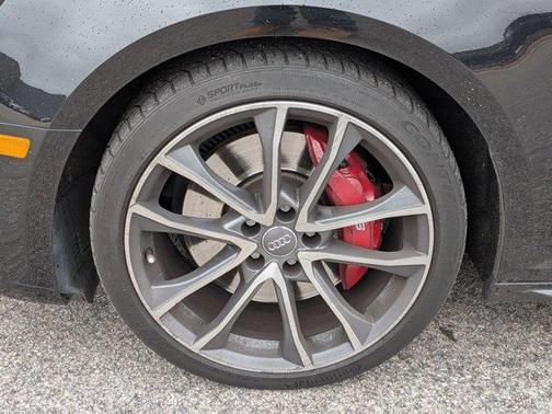 2018 Audi S4 3.0T Premium Plus