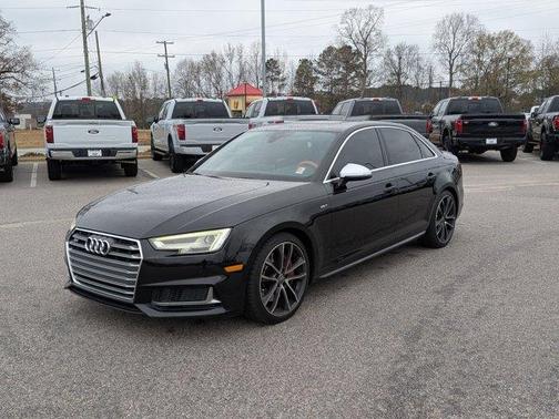 2018 Audi S4 3.0T Premium Plus