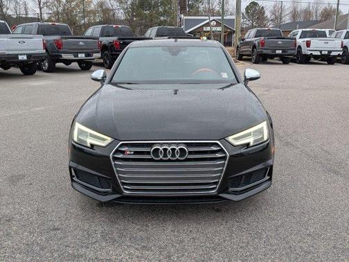 2018 Audi S4 3.0T Premium Plus