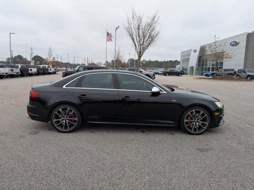 2018 Audi S4 3.0T Premium Plus