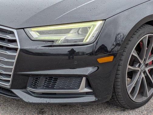 2018 Audi S4 3.0T Premium Plus