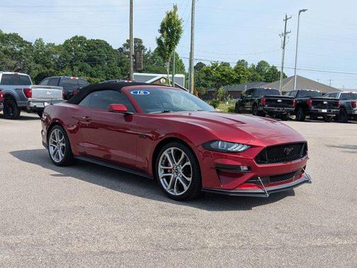 2018 Ford Mustang GT Premium