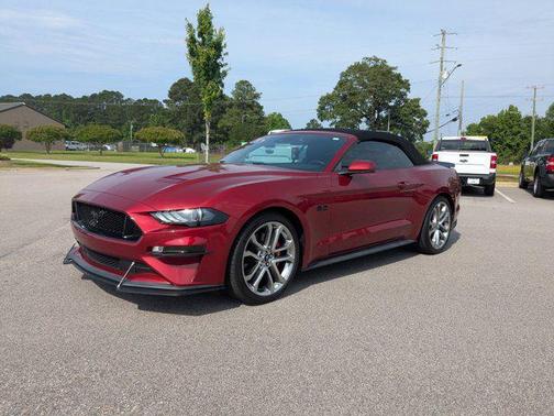 2018 Ford Mustang GT Premium