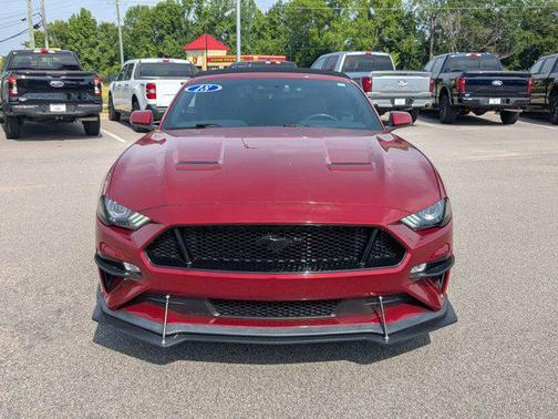 2018 Ford Mustang GT Premium