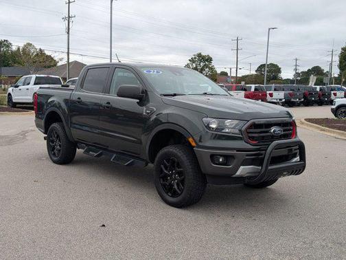 2022 Ford Ranger XLT