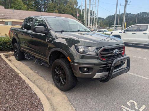 2022 Ford Ranger XLT