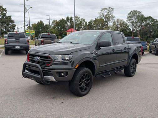 2022 Ford Ranger XLT