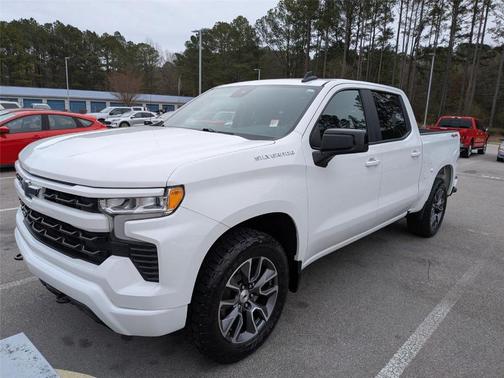 2023 Chevrolet Silverado 1500 RST