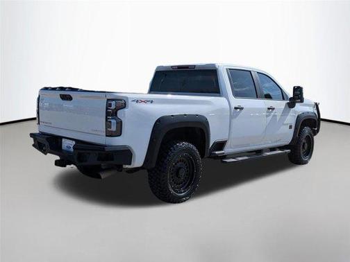2023 Chevrolet Silverado 2500 Custom