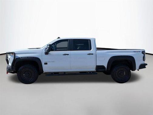 2023 Chevrolet Silverado 2500 Custom