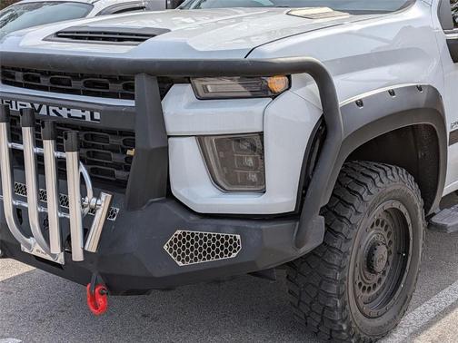 2023 Chevrolet Silverado 2500 Custom