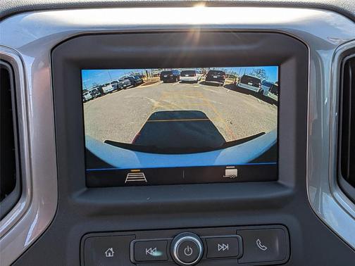 2023 Chevrolet Silverado 2500 Custom