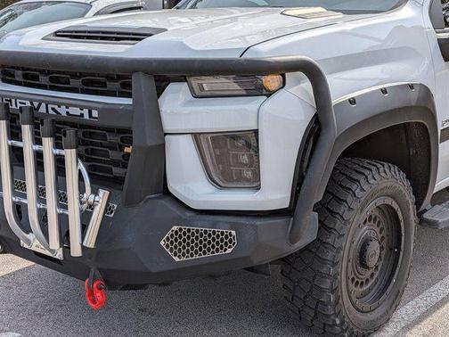 2023 Chevrolet Silverado 2500 Custom