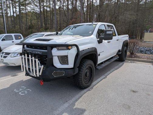 2023 Chevrolet Silverado 2500 Custom
